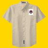 Short Sleeve Easy Care Shirt Thumbnail
