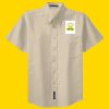Short Sleeve Easy Care Shirt Thumbnail