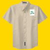 Short Sleeve Easy Care Shirt Thumbnail