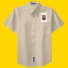 Short Sleeve Easy Care Shirt Thumbnail