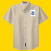 Short Sleeve Easy Care Shirt Thumbnail