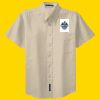 Short Sleeve Easy Care Shirt Thumbnail