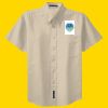 Short Sleeve Easy Care Shirt Thumbnail