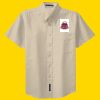 Short Sleeve Easy Care Shirt Thumbnail