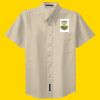 Short Sleeve Easy Care Shirt Thumbnail