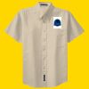 Short Sleeve Easy Care Shirt Thumbnail