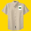 Short Sleeve Easy Care Shirt Thumbnail