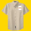 Short Sleeve Easy Care Shirt Thumbnail