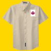 Short Sleeve Easy Care Shirt Thumbnail