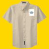 Short Sleeve Easy Care Shirt Thumbnail