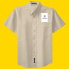 Short Sleeve Easy Care Shirt Thumbnail