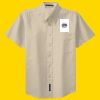 Short Sleeve Easy Care Shirt Thumbnail