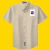 Short Sleeve Easy Care Shirt Thumbnail