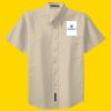 Short Sleeve Easy Care Shirt Thumbnail