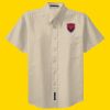 Short Sleeve Easy Care Shirt Thumbnail