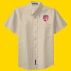 Short Sleeve Easy Care Shirt Thumbnail
