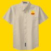 Short Sleeve Easy Care Shirt Thumbnail