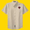 Short Sleeve Easy Care Shirt Thumbnail