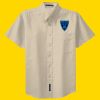 Short Sleeve Easy Care Shirt Thumbnail