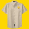 Short Sleeve Easy Care Shirt Thumbnail