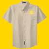 Short Sleeve Easy Care Shirt Thumbnail