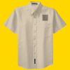 Short Sleeve Easy Care Shirt Thumbnail