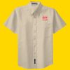 Short Sleeve Easy Care Shirt Thumbnail
