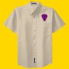 Short Sleeve Easy Care Shirt Thumbnail