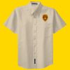 Short Sleeve Easy Care Shirt Thumbnail