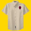 Short Sleeve Easy Care Shirt Thumbnail