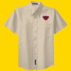 Short Sleeve Easy Care Shirt Thumbnail