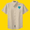 Short Sleeve Easy Care Shirt Thumbnail