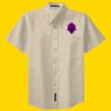 Short Sleeve Easy Care Shirt Thumbnail