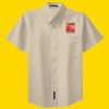 Short Sleeve Easy Care Shirt Thumbnail