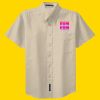 Short Sleeve Easy Care Shirt Thumbnail