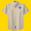 Short Sleeve Easy Care Shirt Thumbnail