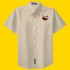Short Sleeve Easy Care Shirt Thumbnail
