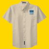 Short Sleeve Easy Care Shirt Thumbnail