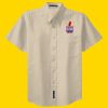 Short Sleeve Easy Care Shirt Thumbnail