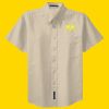 Short Sleeve Easy Care Shirt Thumbnail