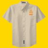 Short Sleeve Easy Care Shirt Thumbnail