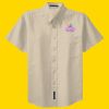 Short Sleeve Easy Care Shirt Thumbnail