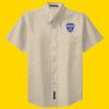 Short Sleeve Easy Care Shirt Thumbnail