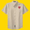 Short Sleeve Easy Care Shirt Thumbnail