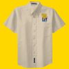 Short Sleeve Easy Care Shirt Thumbnail