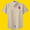 Short Sleeve Easy Care Shirt Thumbnail