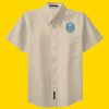 Short Sleeve Easy Care Shirt Thumbnail