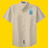 Short Sleeve Easy Care Shirt Thumbnail
