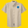 Short Sleeve Easy Care Shirt Thumbnail