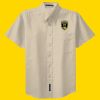 Short Sleeve Easy Care Shirt Thumbnail